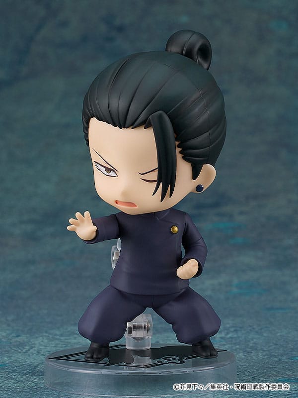 Nendoroid Jujutsu Kaisen Suguru Geto: Tokyo Jujutsu High School Ver. (re-run) 10 cm Action Figure