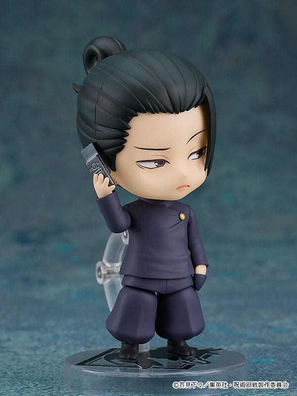 Nendoroid Jujutsu Kaisen Suguru Geto: Tokyo Jujutsu High School Ver. (re-run) 10 cm Action Figure