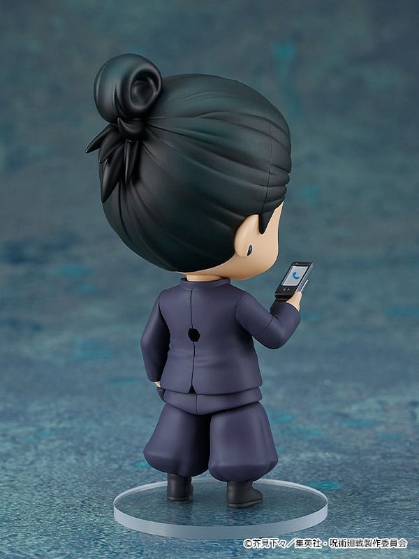 Nendoroid Jujutsu Kaisen Suguru Geto: Tokyo Jujutsu High School Ver. (re-run) 10 cm Action Figure