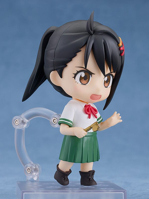 Suzume: Suzume Iwato 10cm Nendoroid Action Figure