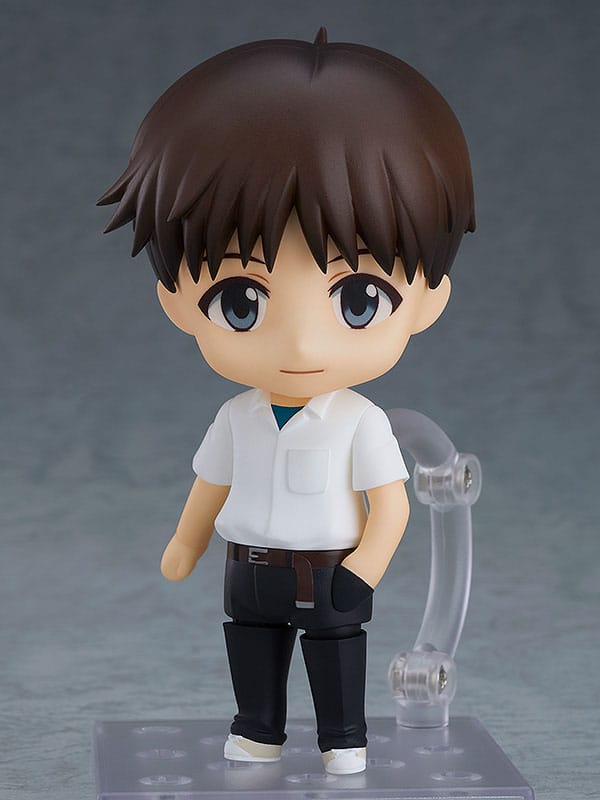 Rebuild of Evangelion: Shinji Ikari 10cm Nendoroid Action Figure