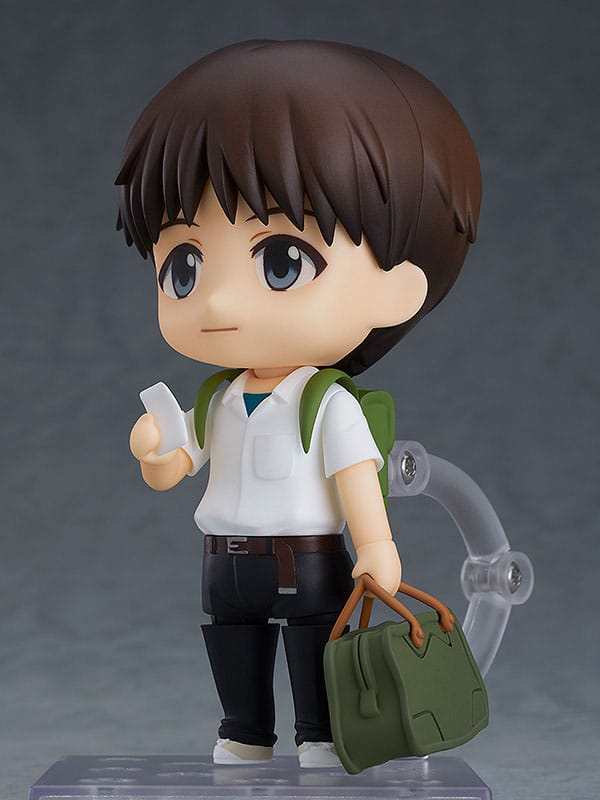 Rebuild of Evangelion: Shinji Ikari 10cm Nendoroid Action Figure
