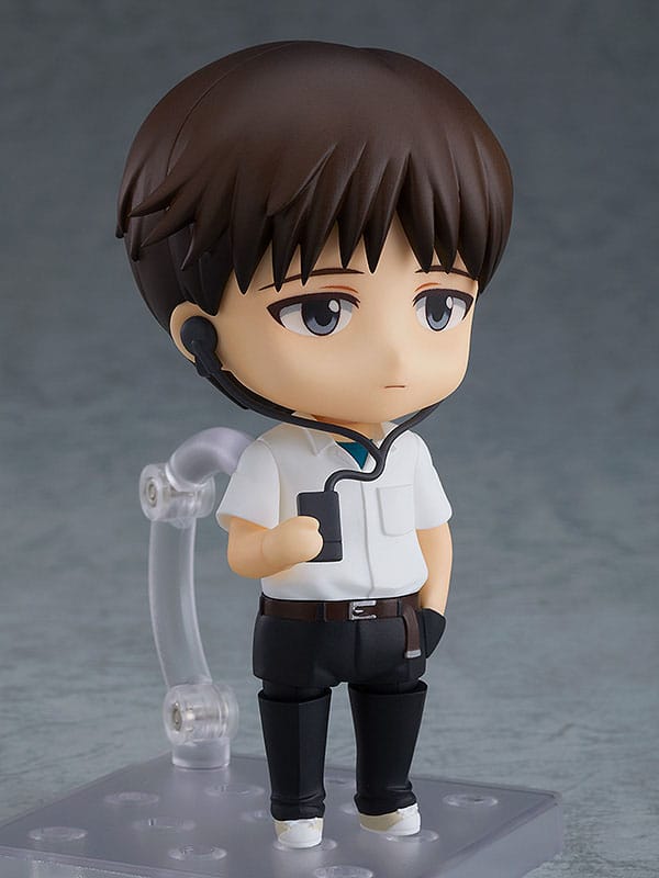 Rebuild of Evangelion: Shinji Ikari 10cm Nendoroid Action Figure