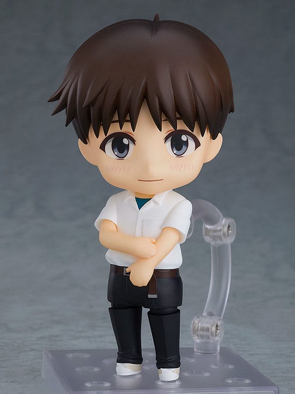 Rebuild of Evangelion: Shinji Ikari 10cm Nendoroid Action Figure