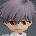 Rebuild of Evangelion: Kaworu Nagisa 10cm Nendoroid Action Figure