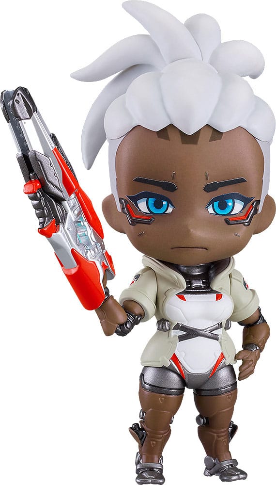 Overwatch 2 Sojourn 10 cm Nendoroid Action Figure