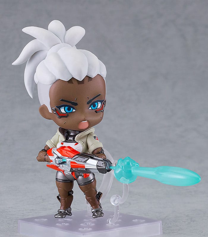 Overwatch 2 Sojourn 10 cm Nendoroid Action Figure