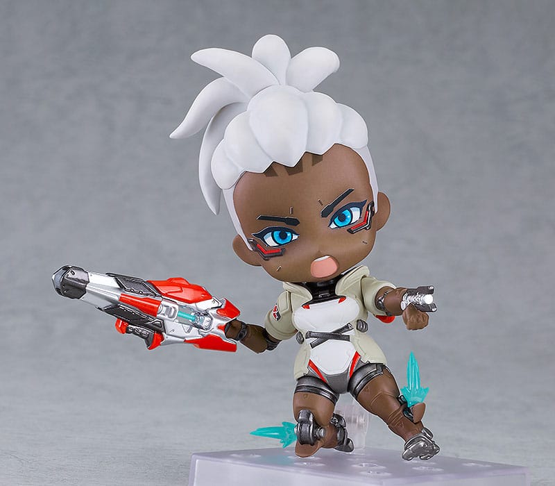 Overwatch 2 Sojourn 10 cm Nendoroid Action Figure