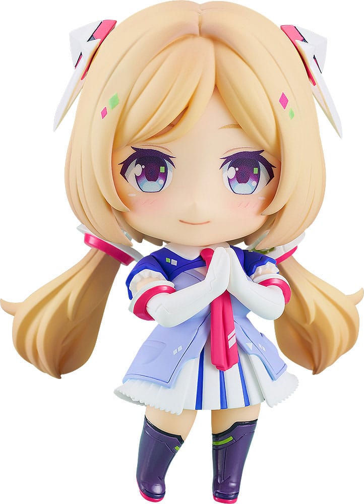 Hololive Productions Aki Rosenthal 10cm Nendoroid Action Figure