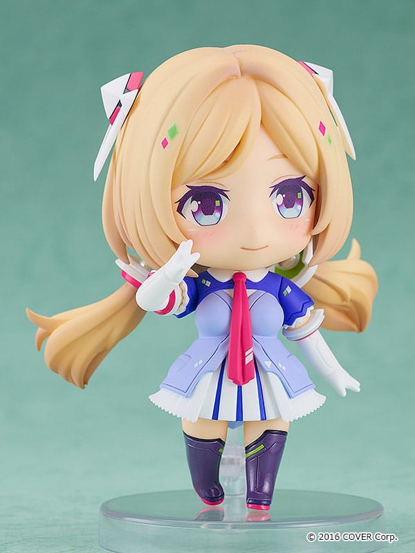 Hololive Productions Aki Rosenthal 10cm Nendoroid Action Figure
