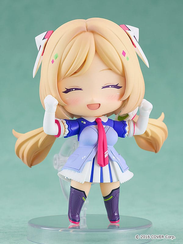 Hololive Productions Aki Rosenthal 10cm Nendoroid Action Figure