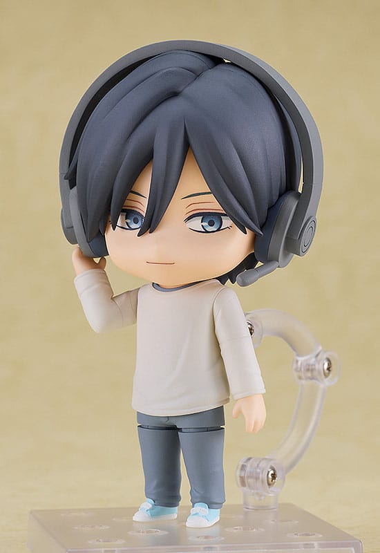 My Love Story with Yamada-kun at Lv999 Akito Yamada 10cm Nendoroid Action Figure