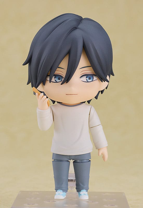 My Love Story with Yamada-kun at Lv999 Akito Yamada 10cm Nendoroid Action Figure