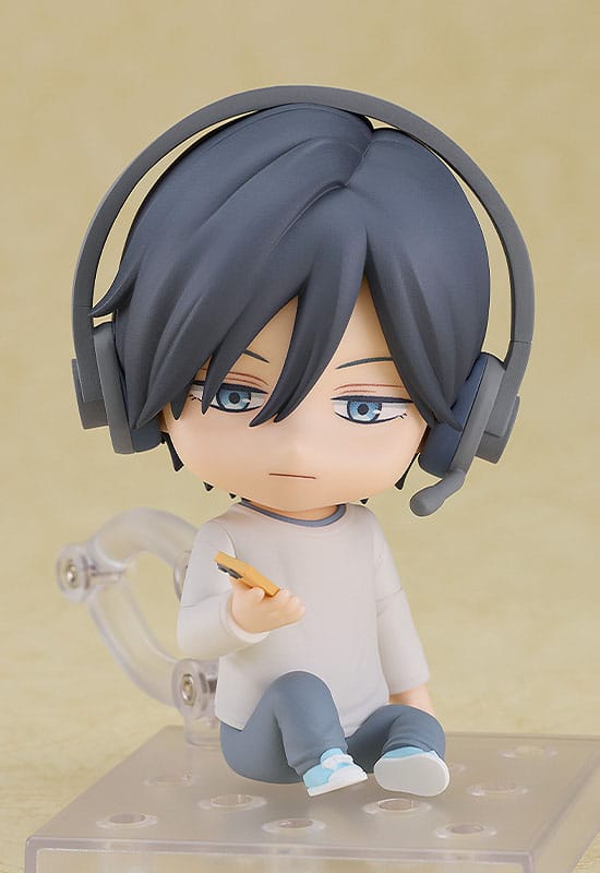 My Love Story with Yamada-kun at Lv999 Akito Yamada 10cm Nendoroid Action Figure