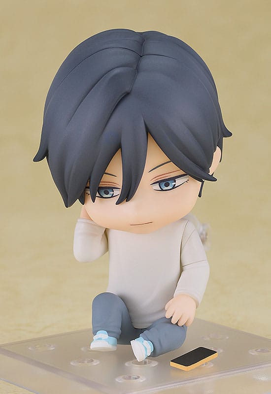My Love Story with Yamada-kun at Lv999 Akito Yamada 10cm Nendoroid Action Figure
