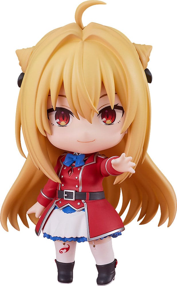 The Vexations of a Shut-In Vampire Princess Terakomari Gandesblood 10cm Nendoroid Action Figure