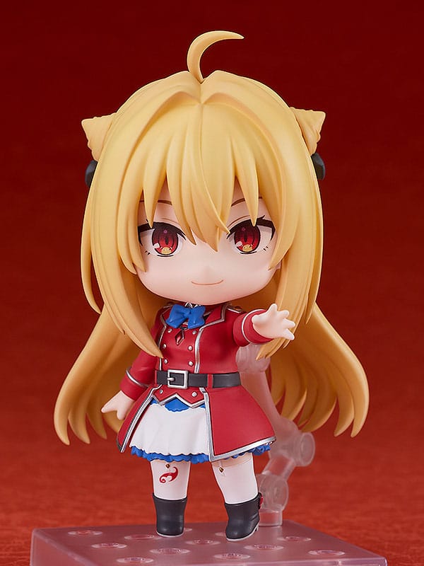 The Vexations of a Shut-In Vampire Princess Terakomari Gandesblood 10cm Nendoroid Action Figure