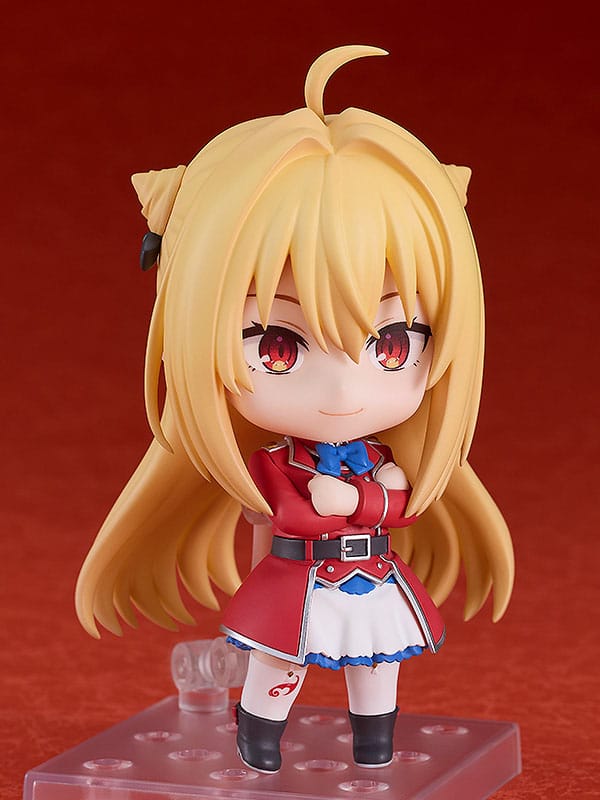 The Vexations of a Shut-In Vampire Princess Terakomari Gandesblood 10cm Nendoroid Action Figure