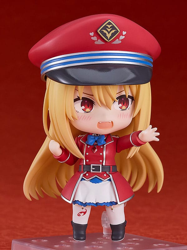 The Vexations of a Shut-In Vampire Princess Terakomari Gandesblood 10cm Nendoroid Action Figure