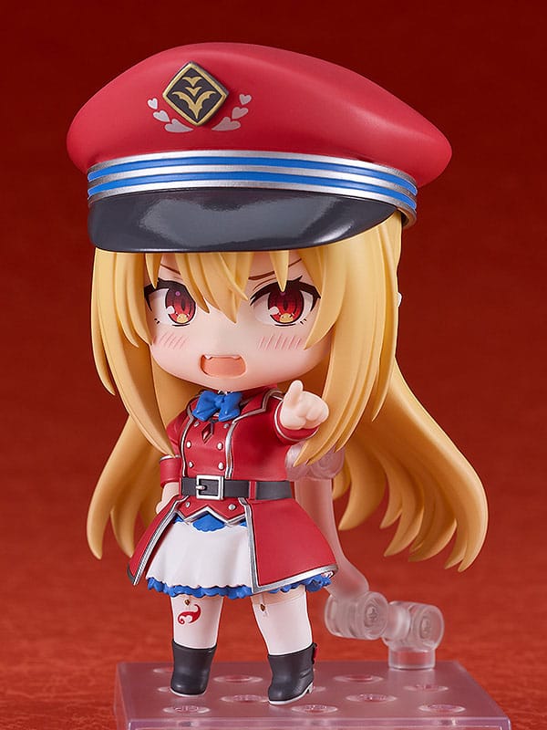 The Vexations of a Shut-In Vampire Princess Terakomari Gandesblood 10cm Nendoroid Action Figure