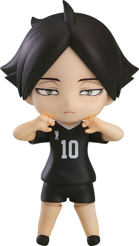 Haikyu!! Rintaro Suna 10cm Nendoroid Action Figure