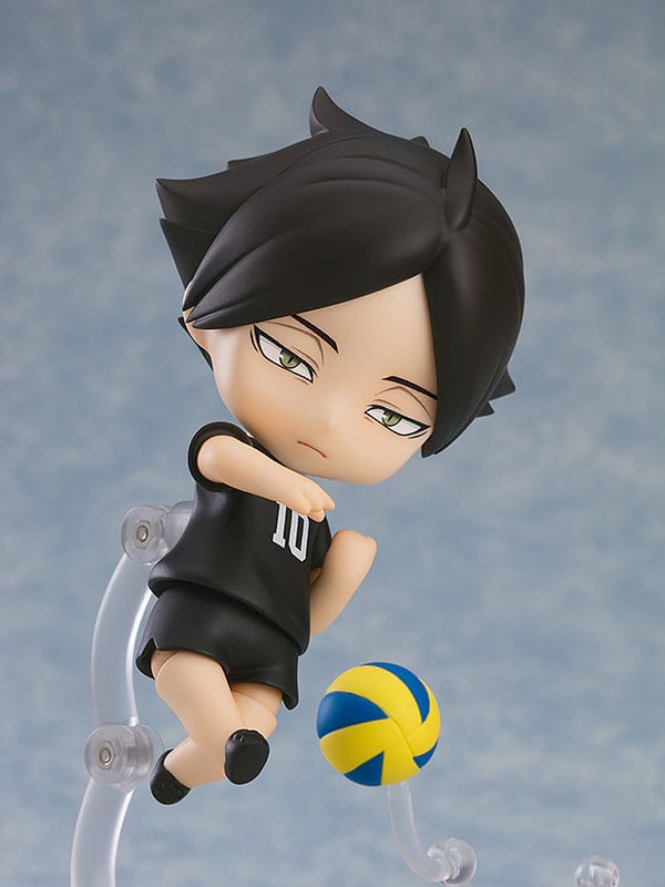 Haikyu!! Rintaro Suna 10cm Nendoroid Action Figure