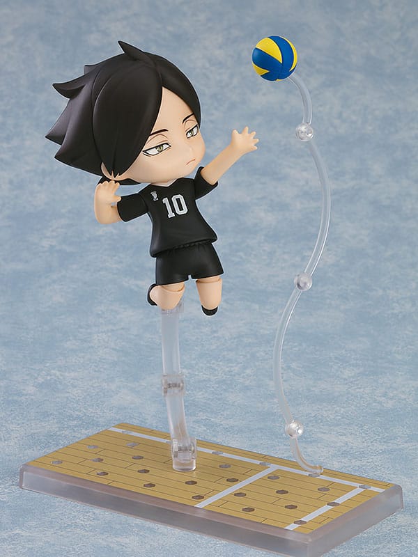 Haikyu!! Rintaro Suna 10cm Nendoroid Action Figure