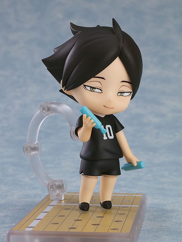 Haikyu!! Rintaro Suna 10cm Nendoroid Action Figure