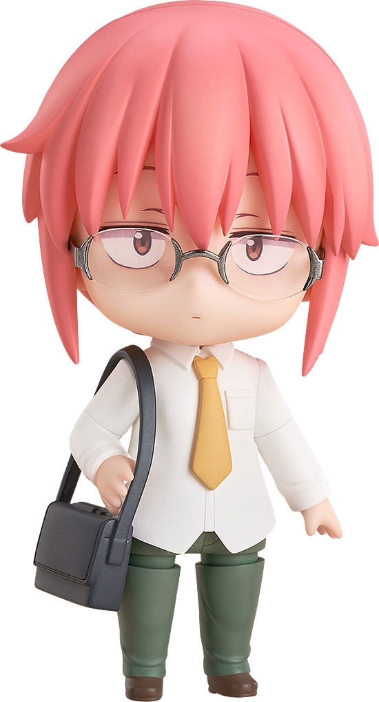 Miss Kobayashi's Dragon Maid Kobayashi 10cm Nendoroid Action Figure