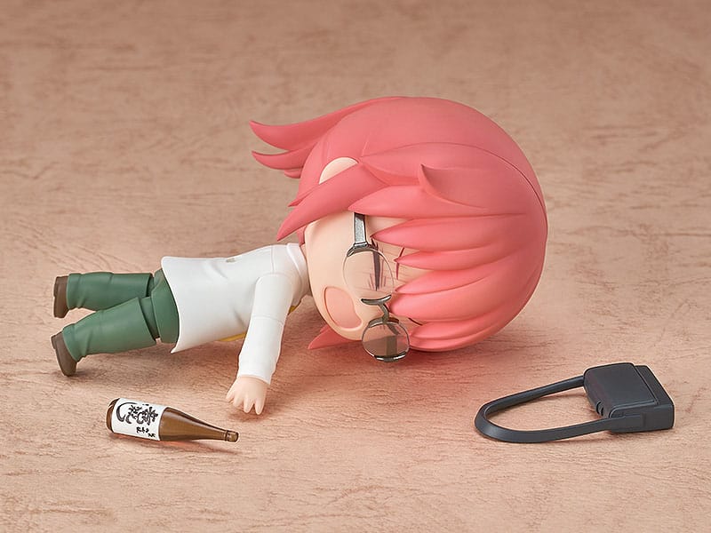 Miss Kobayashi's Dragon Maid Kobayashi 10cm Nendoroid Action Figure