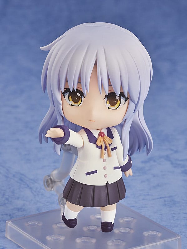 Angel Beats! Kanade Tachibana 10 cm Nendoroid Action Figure