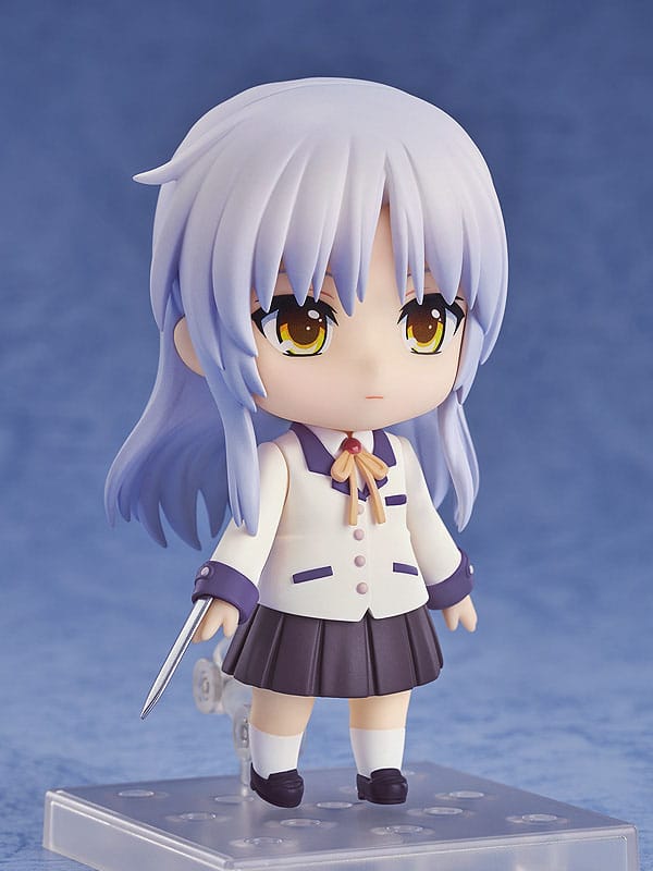 Angel Beats! Kanade Tachibana 10 cm Nendoroid Action Figure