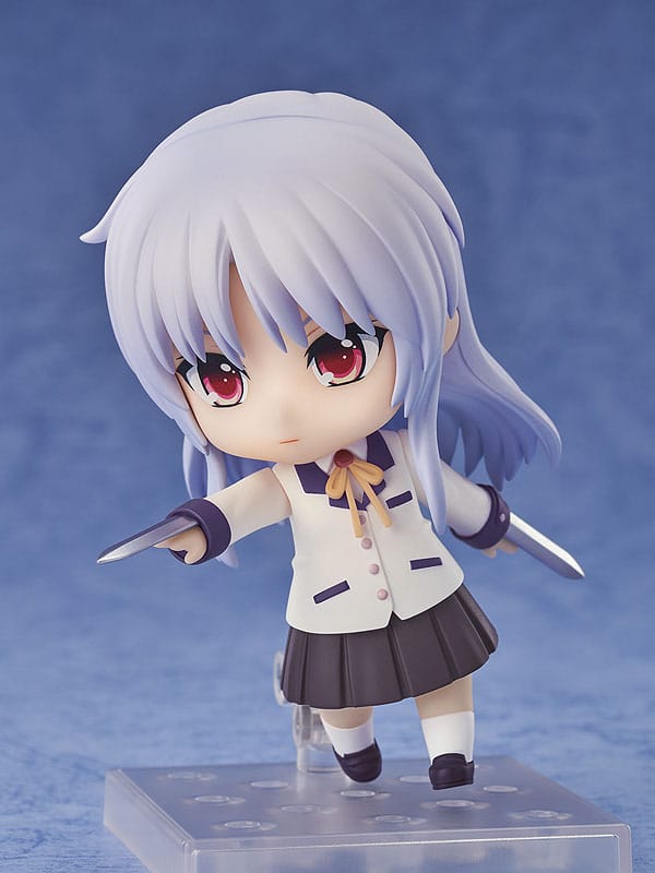 Angel Beats! Kanade Tachibana 10 cm Nendoroid Action Figure
