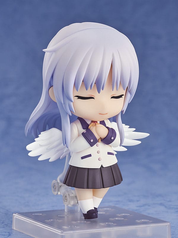 Angel Beats! Kanade Tachibana 10 cm Nendoroid Action Figure