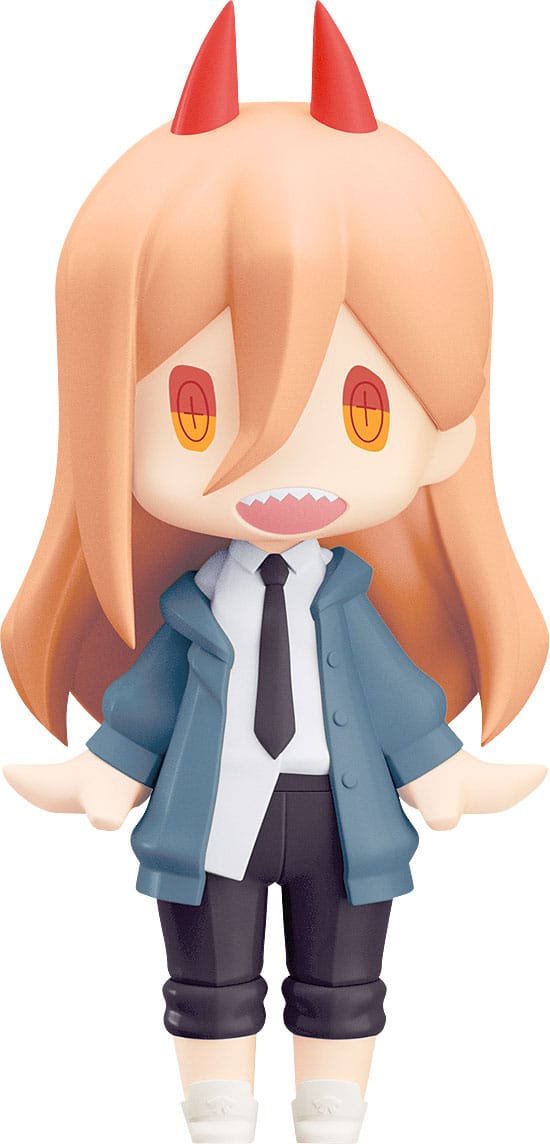 Chainsaw Man Power 10cm HELLO! GOOD SMILE Action Figure