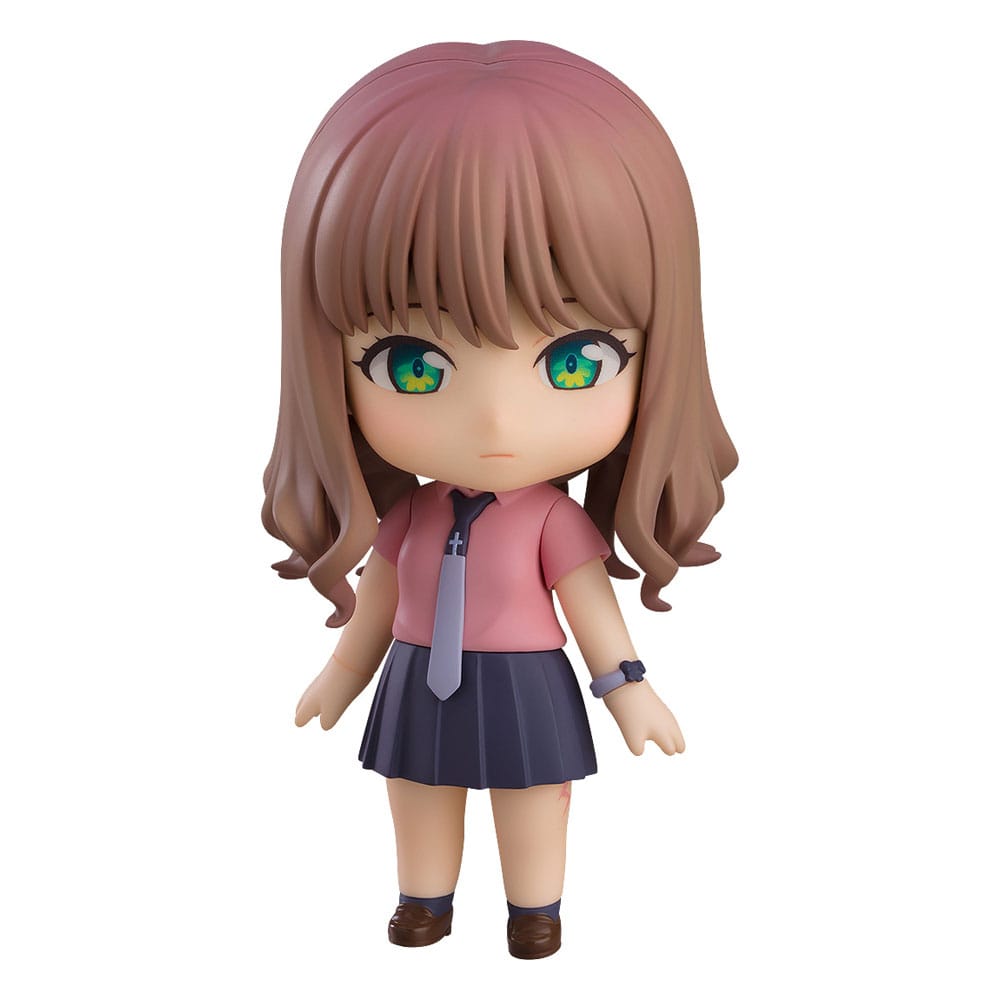 Gridman Universe Yume Minami 10cm Nendoroid Action Figure