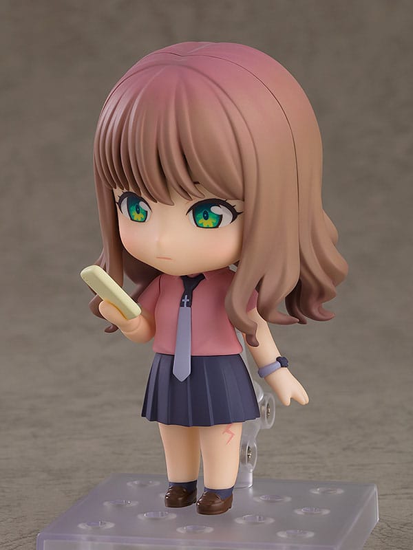 Gridman Universe Yume Minami 10cm Nendoroid Action Figure