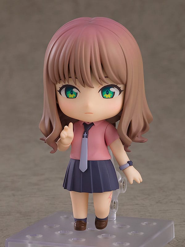 Gridman Universe Yume Minami 10cm Nendoroid Action Figure