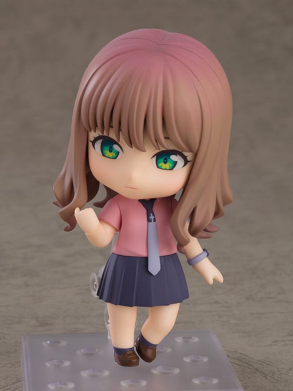 Gridman Universe Yume Minami 10cm Nendoroid Action Figure