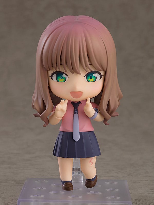 Gridman Universe Yume Minami 10cm Nendoroid Action Figure