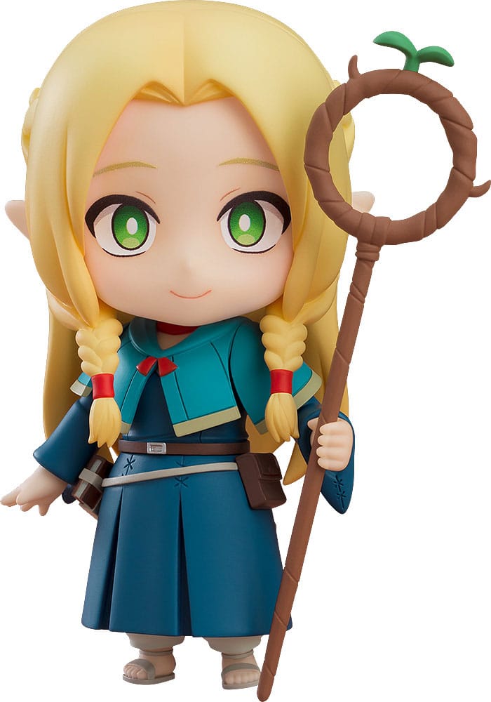 Delicious in Dungeon Marcille 10cm Nendoroid Action Figure