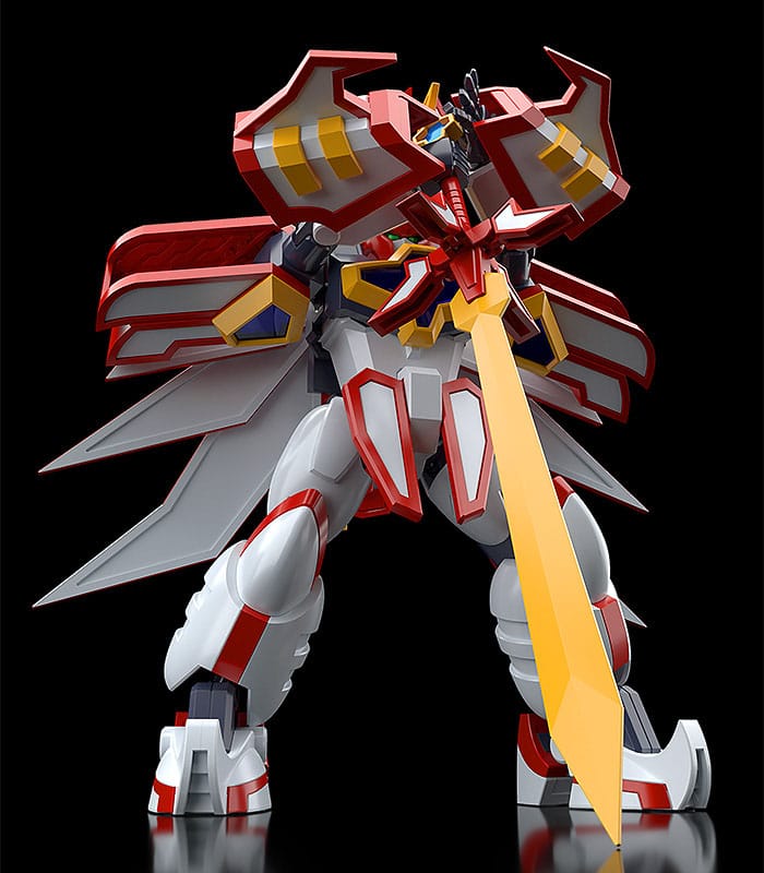 Mado King Granzort Moderoid Super Granzor (re-run) 13 cm Plastic Model Kit