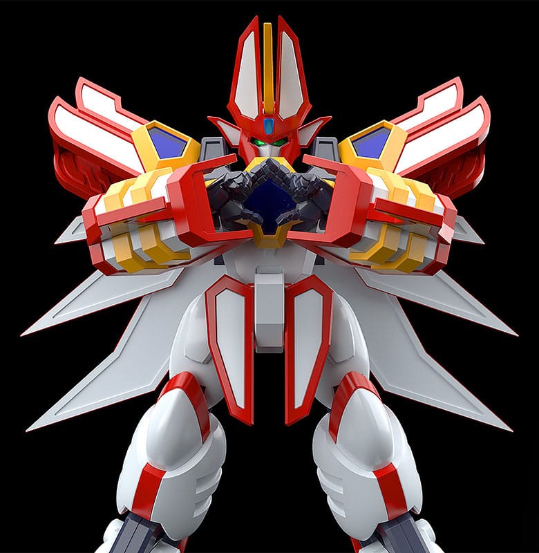 Mado King Granzort Moderoid Super Granzor (re-run) 13 cm Plastic Model Kit