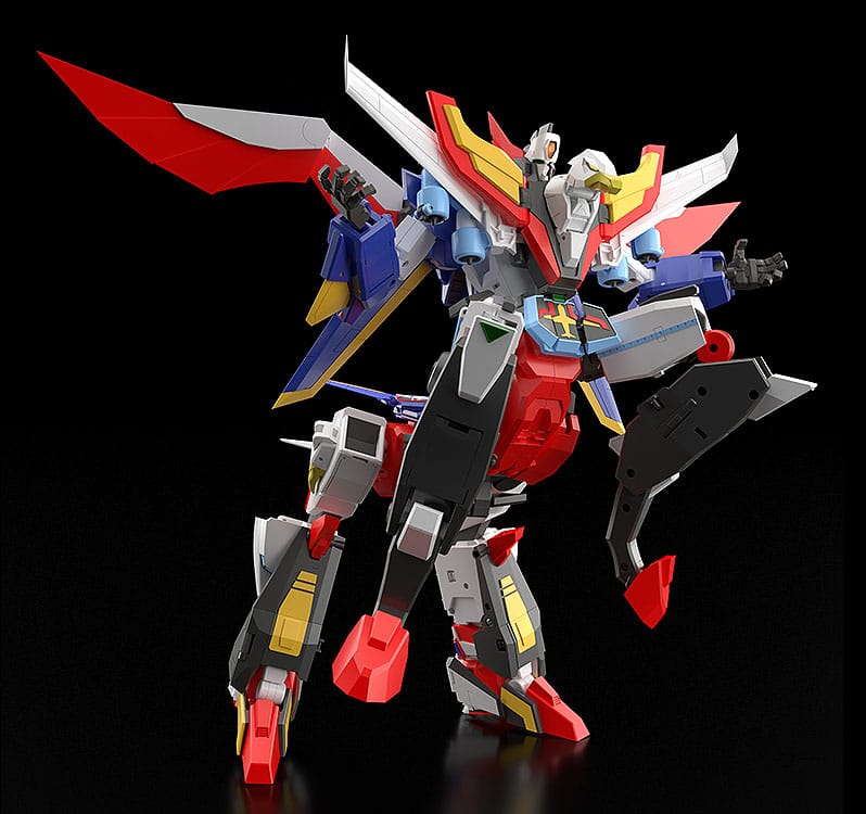 The Brave Fighter of Legend Da-Garn Action Figure Pegasus Saber 28 cm