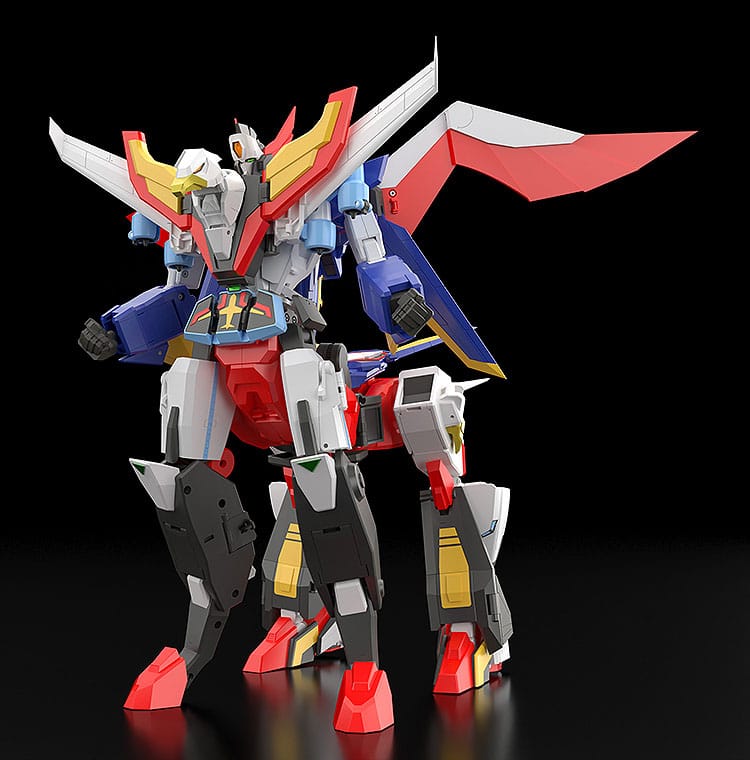 The Brave Fighter of Legend Da-Garn Action Figure Pegasus Saber 28 cm