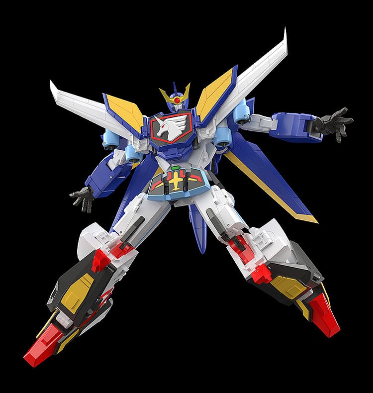 The Brave Fighter of Legend Da-Garn Action Figure Pegasus Saber 28 cm