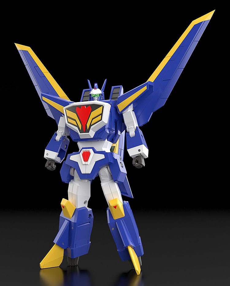 The Brave Fighter of Legend Da-Garn Action Figure Pegasus Saber 28 cm