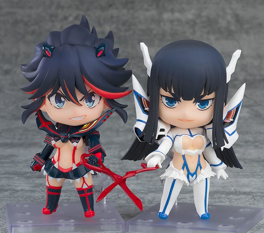 Kill la Kill Nendoroid Action Figure Satsuki Kiryuin: Kamui Junketsu Ver. 10 cm