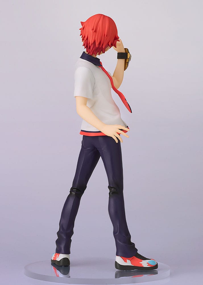 Gridman Universe Pop Up Parade PVC Statue Yuta Hibiki L Size 23 cm