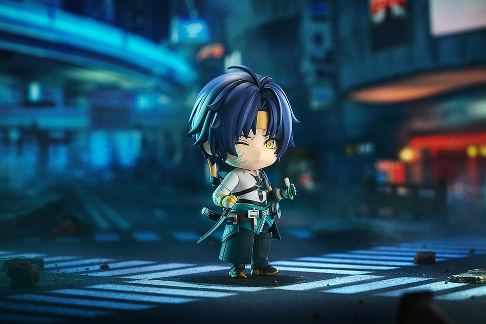 Zenless Zone Zero Nendoroid Action Figure Harumasa Asaba 10 cm